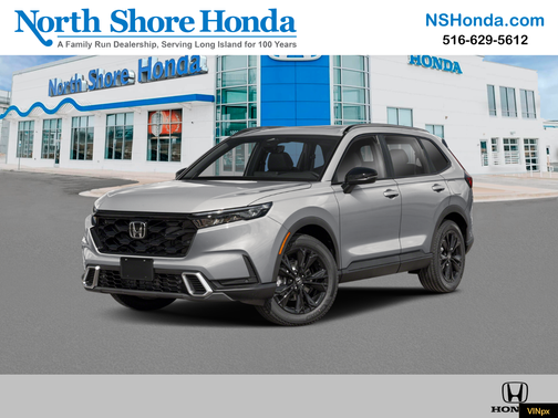 2026 Honda CR-V Hybrid Sport Touring AWD