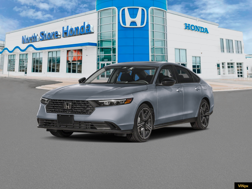Urban Gray Pearl 2026 Honda Accord SE