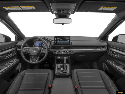 2026 Honda CR-V Hybrid TrailSport AWD