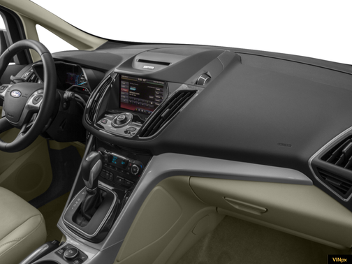 2016 Ford C-Max Energi SEL