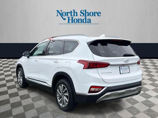 2020 Hyundai SANTA FE SEL 2.4