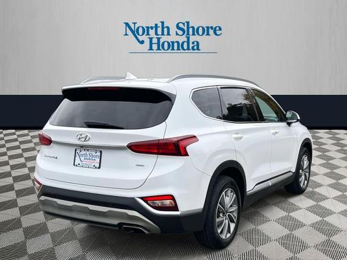 2020 Hyundai SANTA FE SEL 2.4