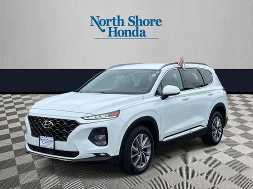 2020 Hyundai SANTA FE SEL 2.4