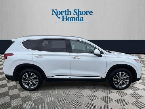 2020 Hyundai SANTA FE SEL 2.4