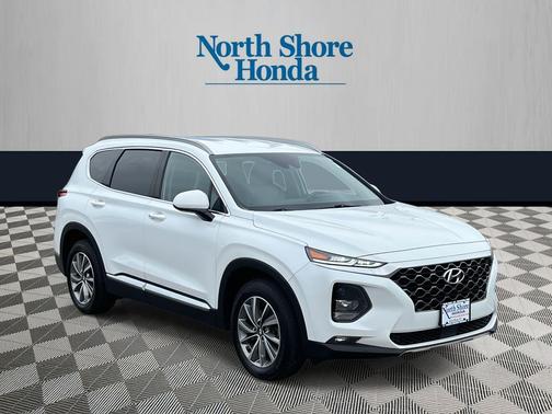 2020 Hyundai SANTA FE SEL 2.4
