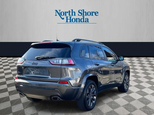 2019 Jeep Cherokee High Altitude