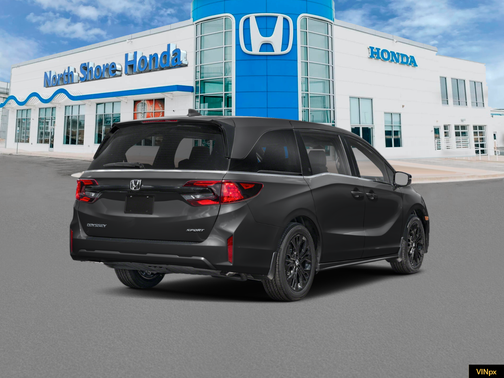 2025 Honda Odyssey Sport-L