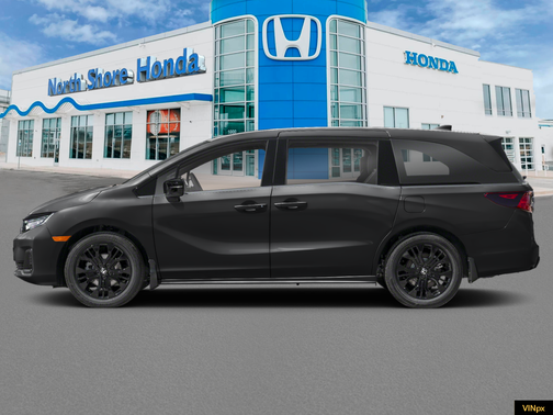 2025 Honda Odyssey Sport-L