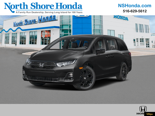 2025 Honda Odyssey Sport-L