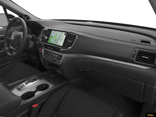 2025 Honda Ridgeline Sport