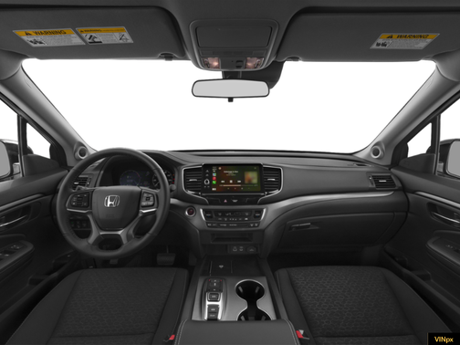 2025 Honda Ridgeline Sport