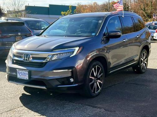 2021 Honda Pilot Touring 8-Passenger