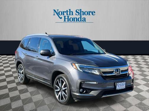 2021 Honda Pilot Touring 8-Passenger