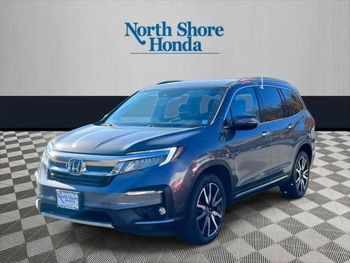2021 Honda Pilot Touring 8-Passenger