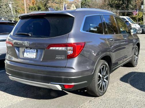 2021 Honda Pilot Touring 8-Passenger