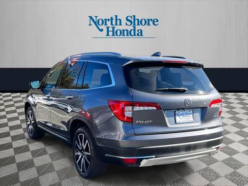2021 Honda Pilot Touring 8-Passenger