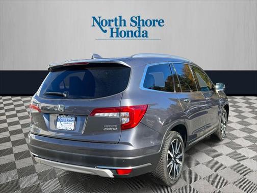 2021 Honda Pilot Touring 8-Passenger