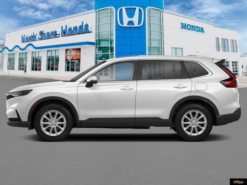 2026 Honda CR-V EX AWD