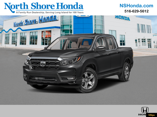 2025 Honda Ridgeline RTL