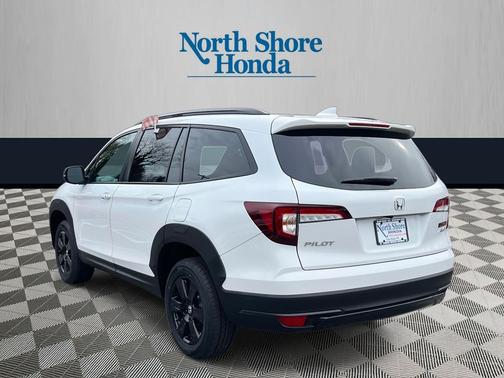 2022 Honda Pilot AWD TrailSport