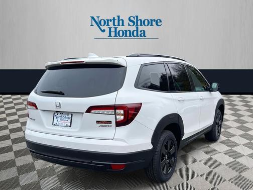 2022 Honda Pilot AWD TrailSport