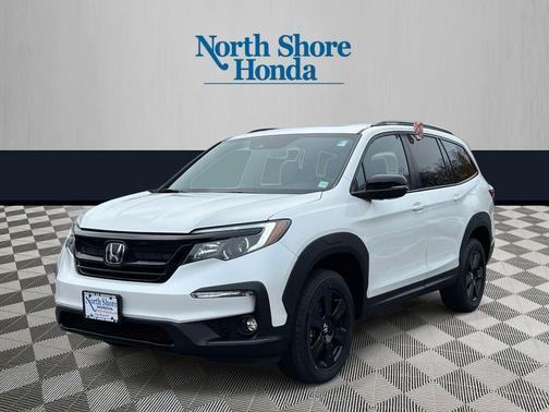 2022 Honda Pilot AWD TrailSport