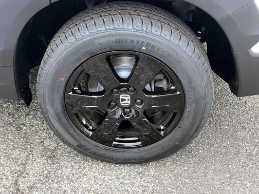 2022 Honda Pilot AWD TrailSport