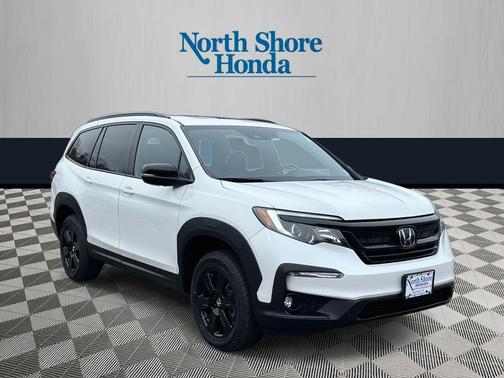 2022 Honda Pilot AWD TrailSport