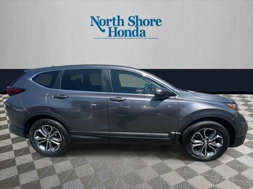 2022 Honda CR-V AWD EX