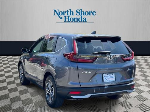 2022 Honda CR-V AWD EX