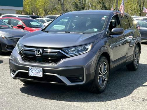 2022 Honda CR-V AWD EX