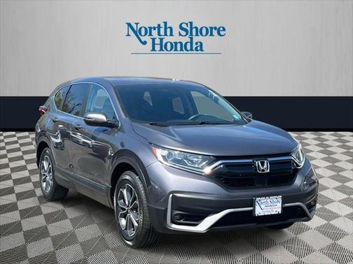 2022 Honda CR-V AWD EX