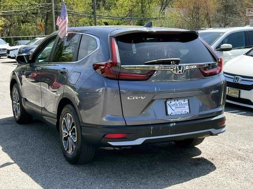 2022 Honda CR-V AWD EX