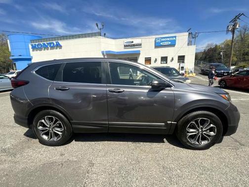 2022 Honda CR-V AWD EX