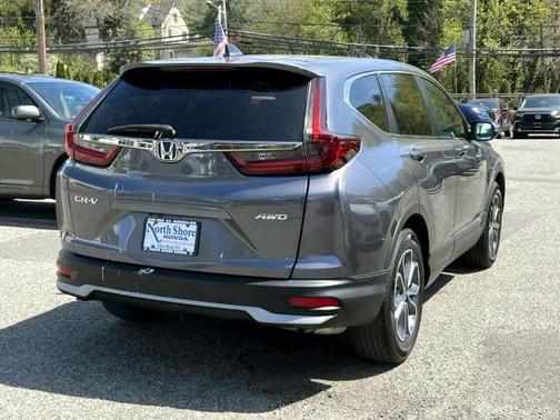 2022 Honda CR-V AWD EX