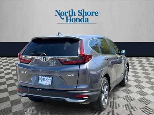 2022 Honda CR-V AWD EX