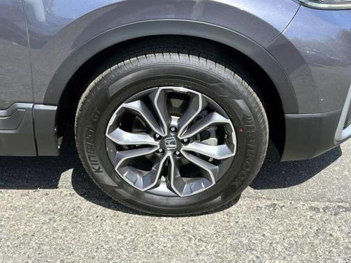 2022 Honda CR-V AWD EX