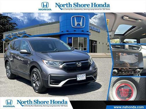 2022 Honda CR-V AWD EX