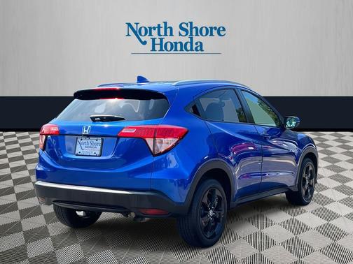 2018 Honda HR-V EX-L w/Navigation