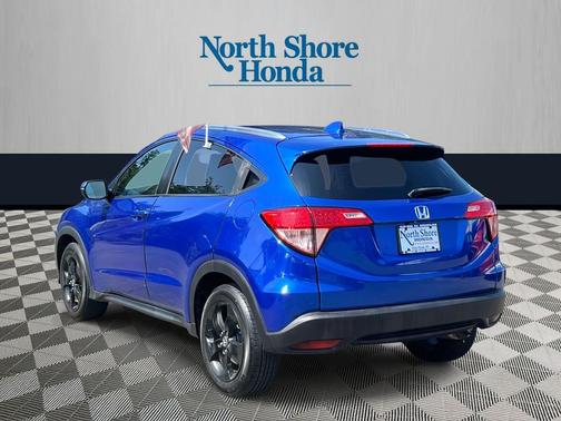 2018 Honda HR-V EX-L w/Navigation