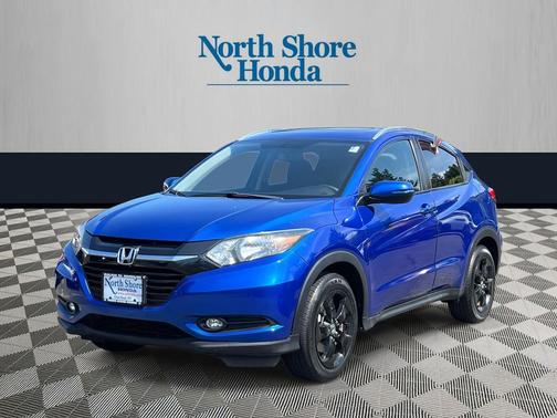 2018 Honda HR-V EX-L w/Navigation