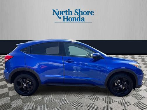2018 Honda HR-V EX-L w/Navigation