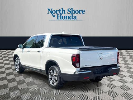 2017 Honda Ridgeline RTL-E