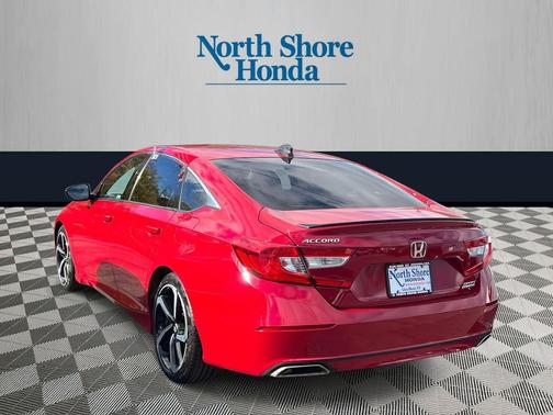2021 Honda Accord Sport SE 1.5T