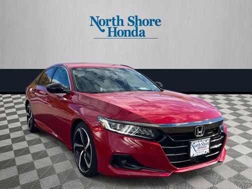 2021 Honda Accord Sport SE 1.5T