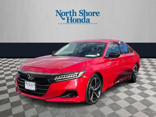 2021 Honda Accord Sport SE 1.5T