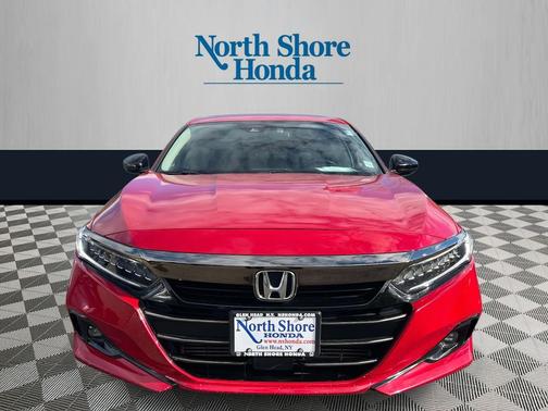 2021 Honda Accord Sport SE 1.5T