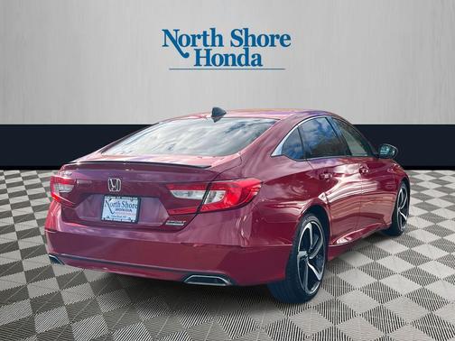 2021 Honda Accord Sport SE 1.5T