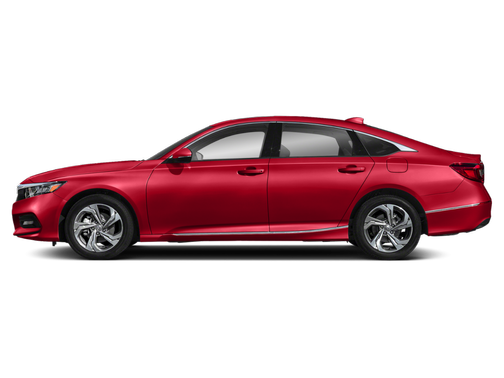 Radiant Red Metallic 2019 Honda Accord EX-L
