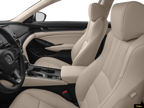 Radiant Red Metallic 2019 Honda Accord EX-L